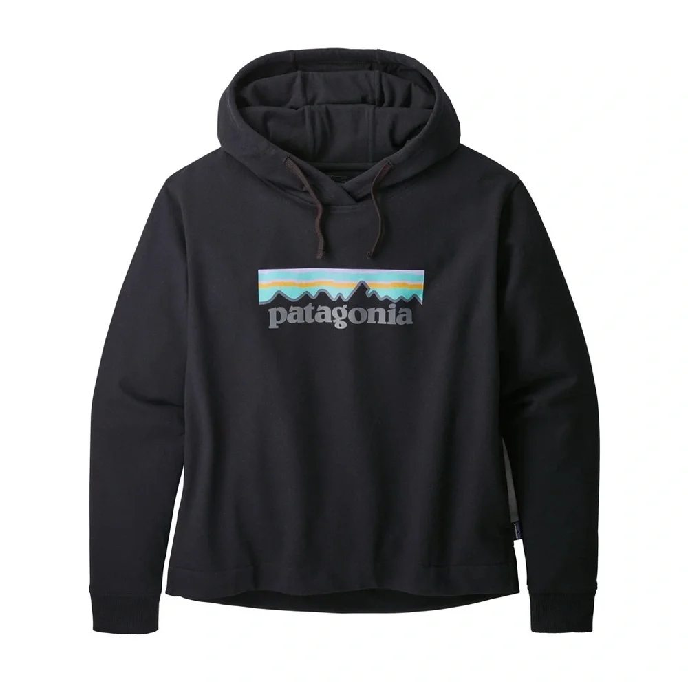 Patagonia Women’s Pastrl Uprisal Logo Hoodie size XS - Picture 1 of 5